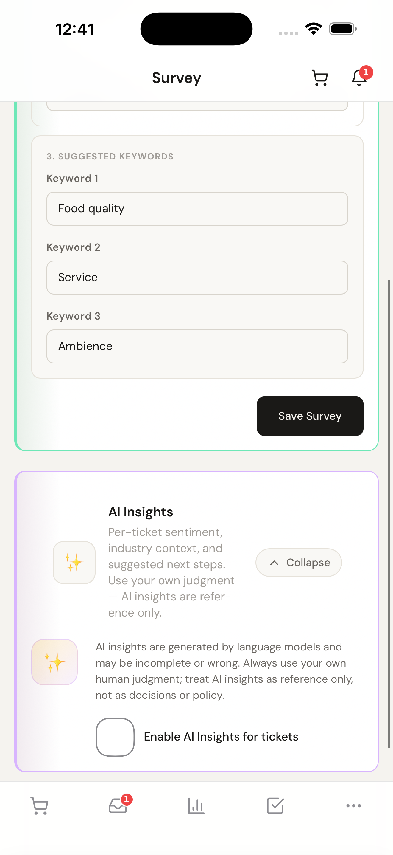 Dedicated phone numbers